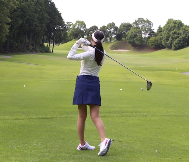 画像あり かわいい韓国人のゴルフ女子プロ6選 レジャーゴルフのサイト Caddy キャディ