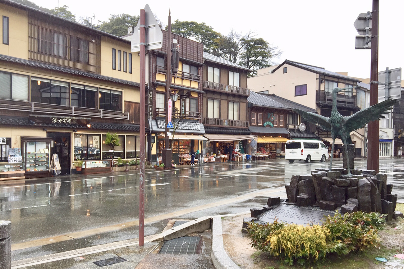 兵庫県 夏バテしたカラダを癒すならココ 城崎温泉で外湯めぐりしよう レジャーゴルフのサイト Caddy キャディ